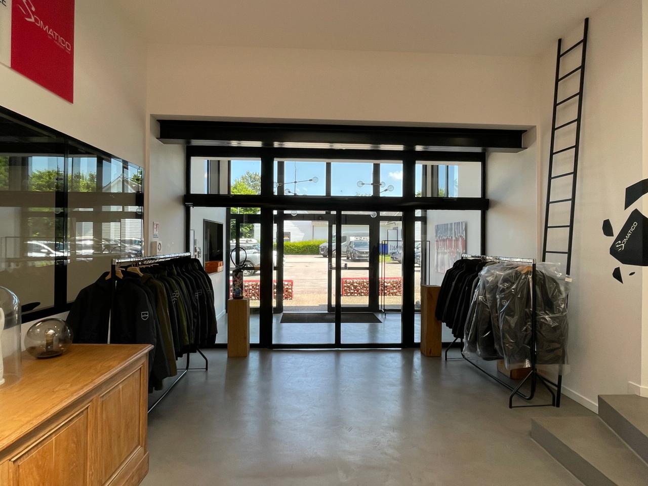 Bureau Mont-Saint-Aignan 454m² Location bureau Mont-Saint-Aignan Seine-Maritime OLBUR2533195 4